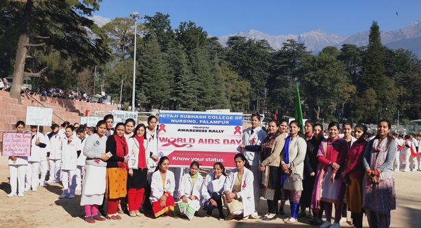 Netaji Subhash College of Nursing Palampur Students Life photo 18