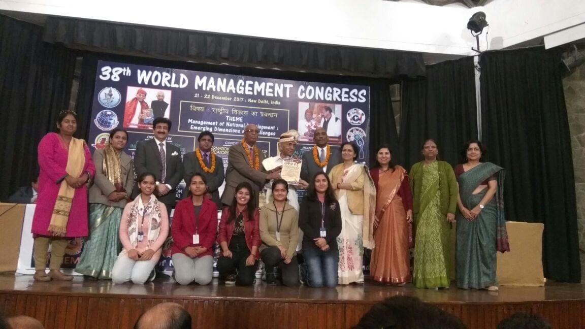 Lakshmibai College Event photo 17