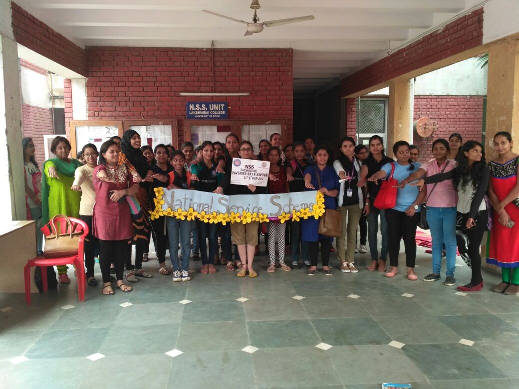 Lakshmibai College Event photo 22
