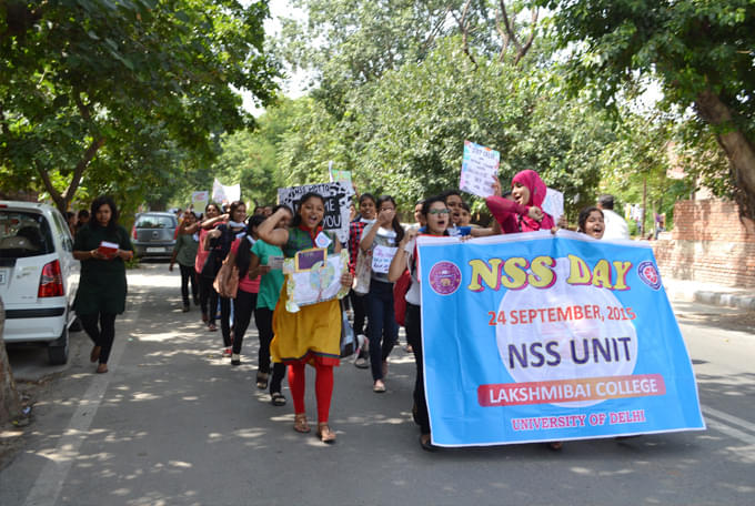 Lakshmibai College Event photo 25