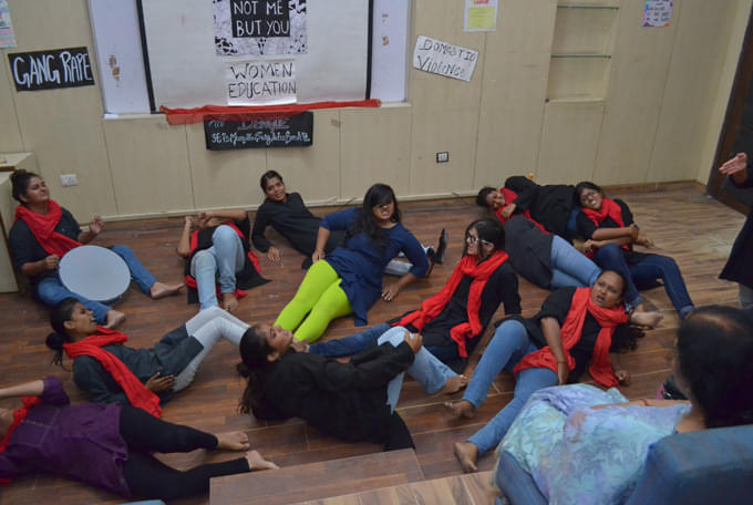 Lakshmibai College Event photo 26