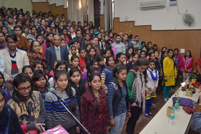 Lakshmibai College Event photo 28