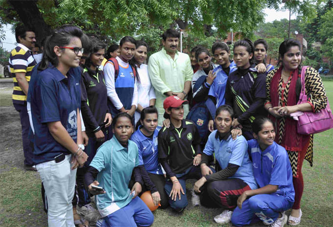 Lakshmibai College Event photo 29