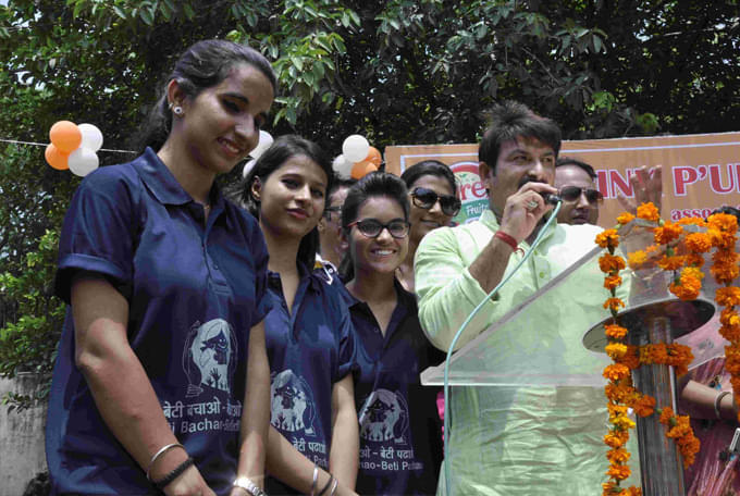 Lakshmibai College Event photo 33