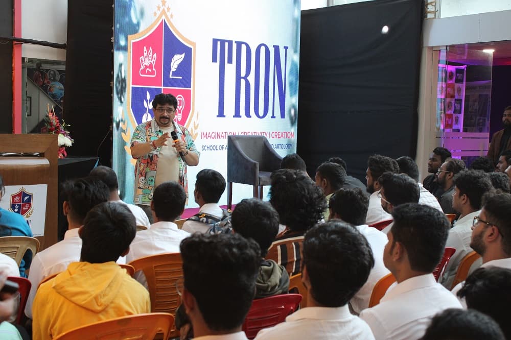 Tron School of Animation Pune Extra Curriculars photo 3