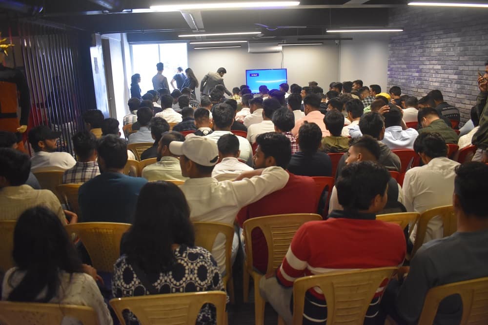 Tron School of Animation Pune Extra Curriculars photo 10