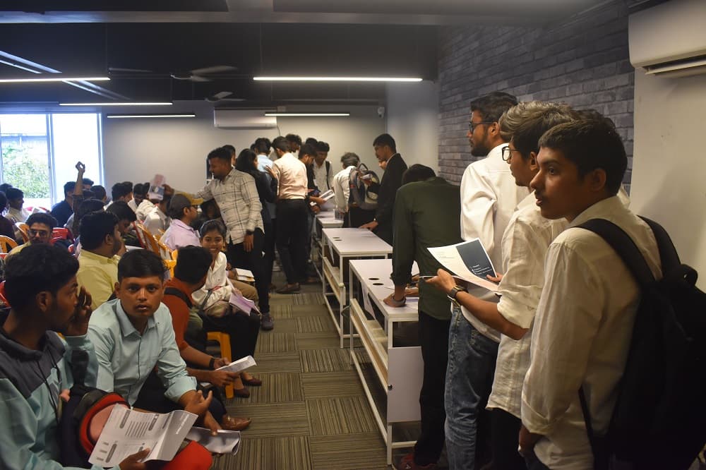 Tron School of Animation Pune Extra Curriculars photo 11