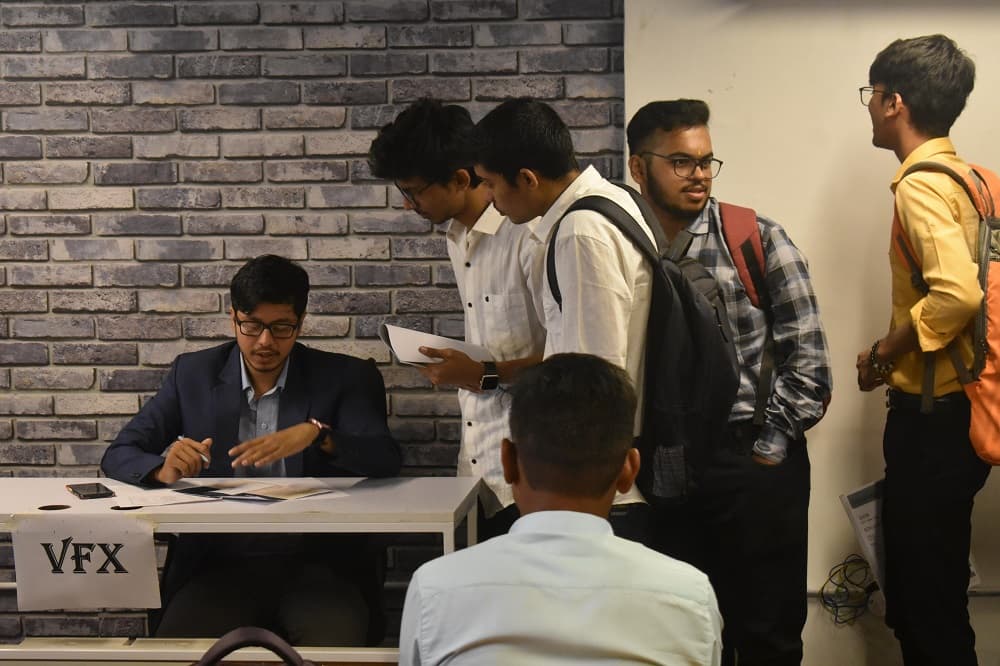 Tron School of Animation Pune Extra Curriculars photo 12