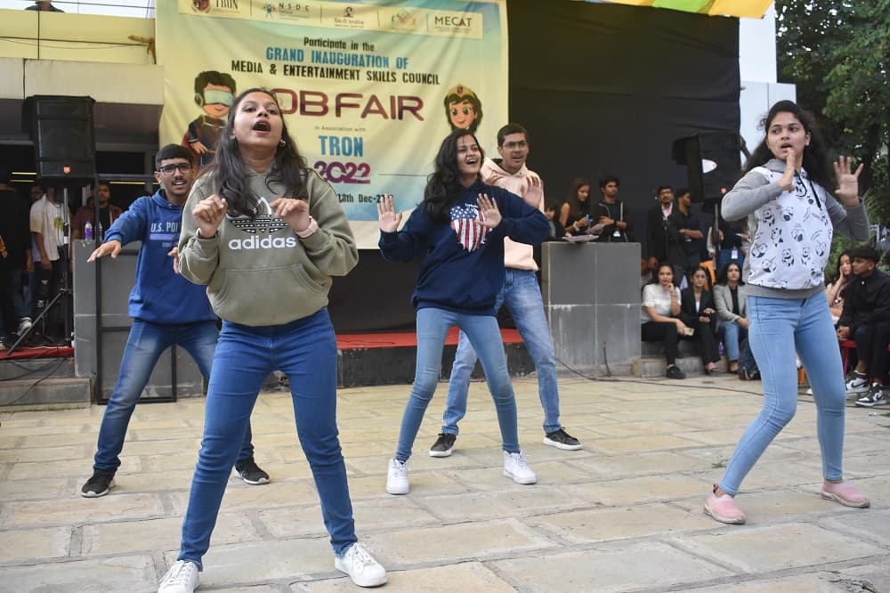 Tron School of Animation Pune Extra Curriculars photo 14