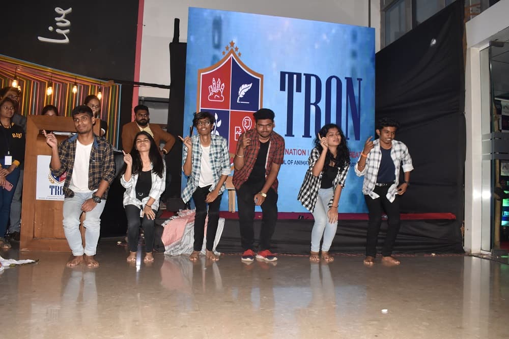 Tron School of Animation Pune Extra Curriculars photo 15