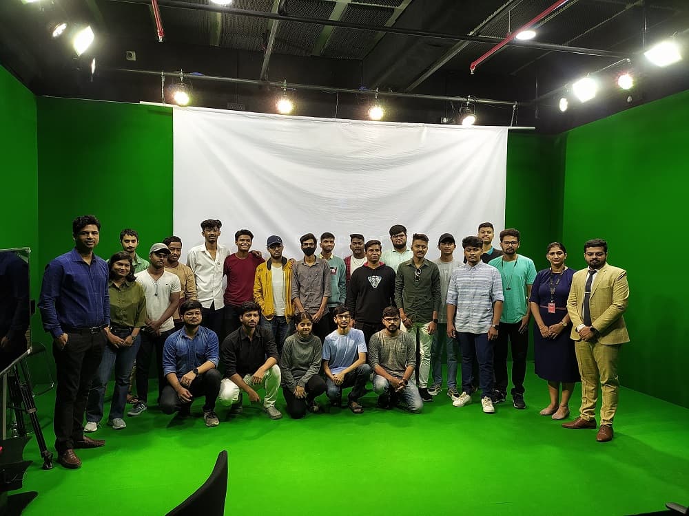 Tron School of Animation Pune Extra Curriculars photo 16