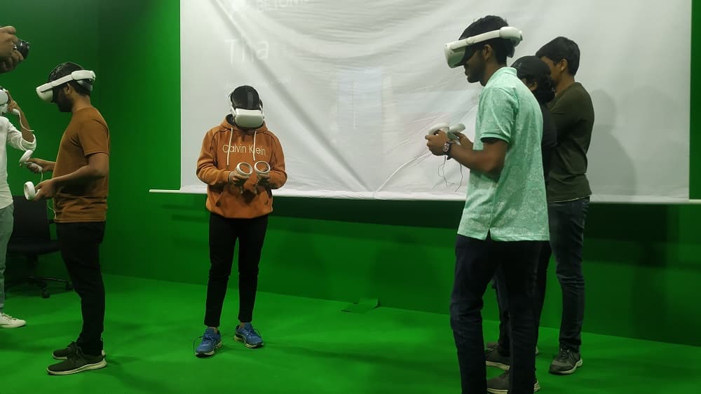 Tron School of Animation Pune Extra Curriculars photo 17