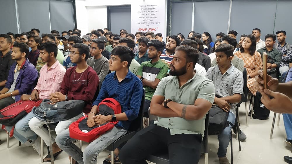 Tron School of Animation Pune Extra Curriculars photo 20