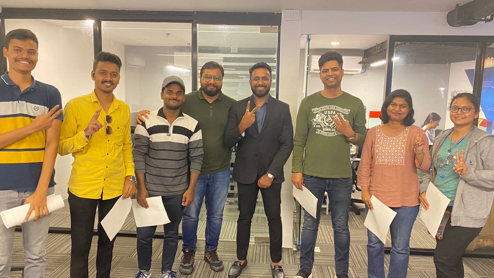 Tron School of Animation Pune Extra Curriculars photo 22