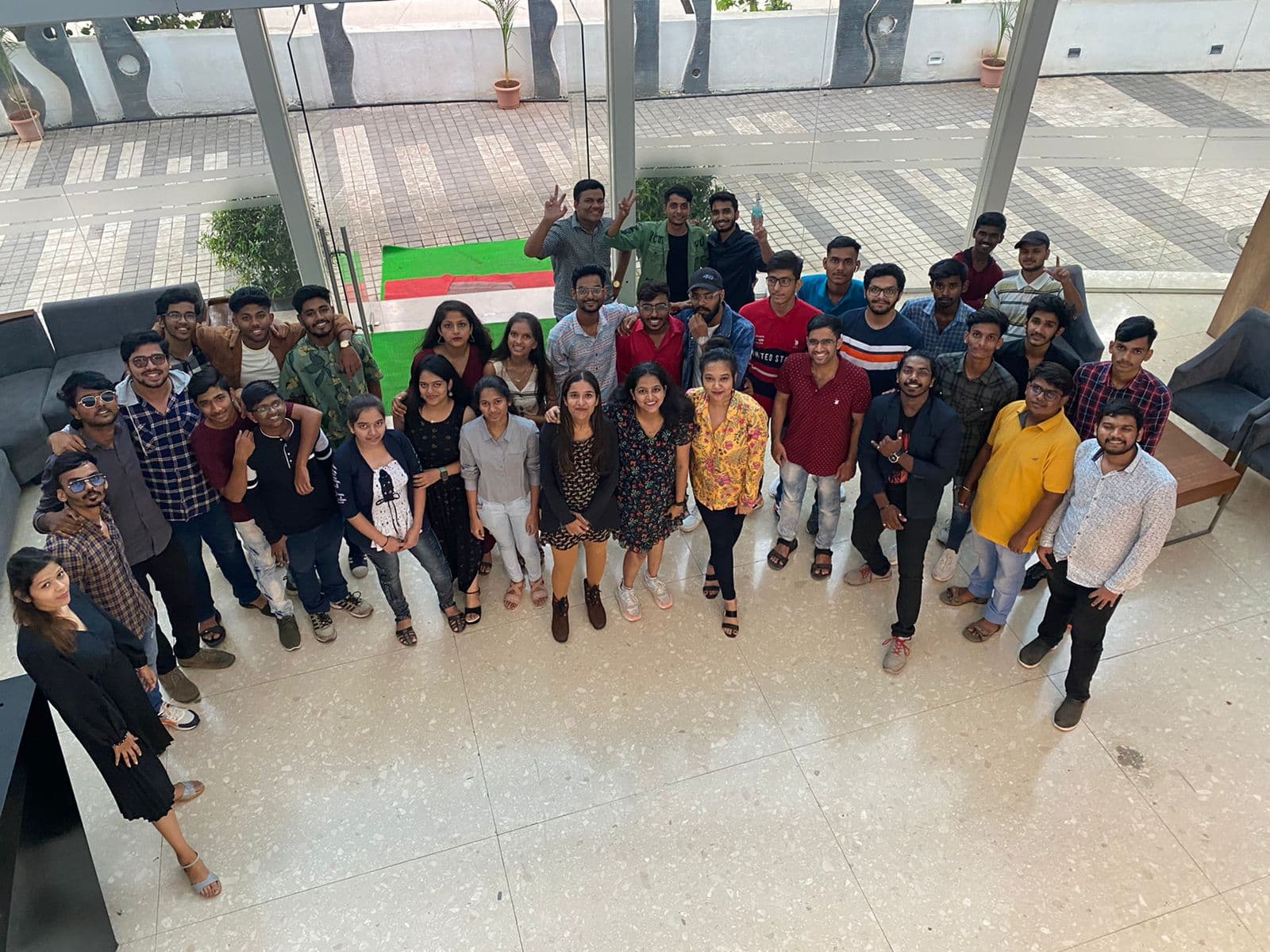 Tron School of Animation Pune Extra Curriculars photo 23