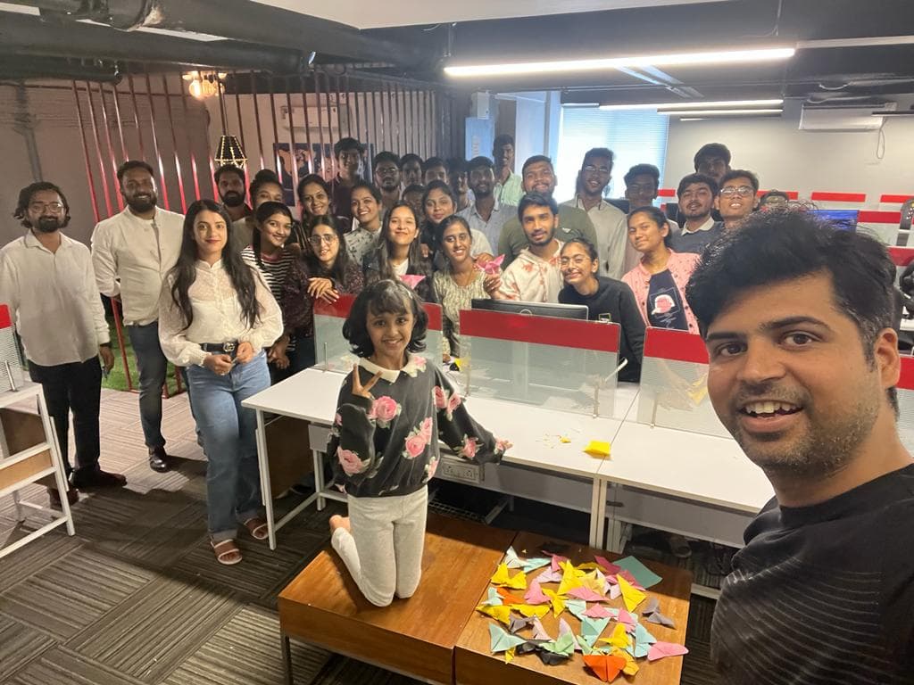 Tron School of Animation Pune Extra Curriculars photo 24