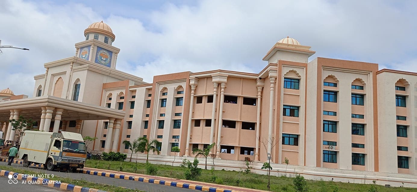 Krishna University College of Pharmaceutical Sciences & Research Machilipatnam Extra Curriculum Activity photo 3