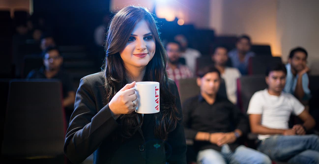 AAFT Students life photo 10