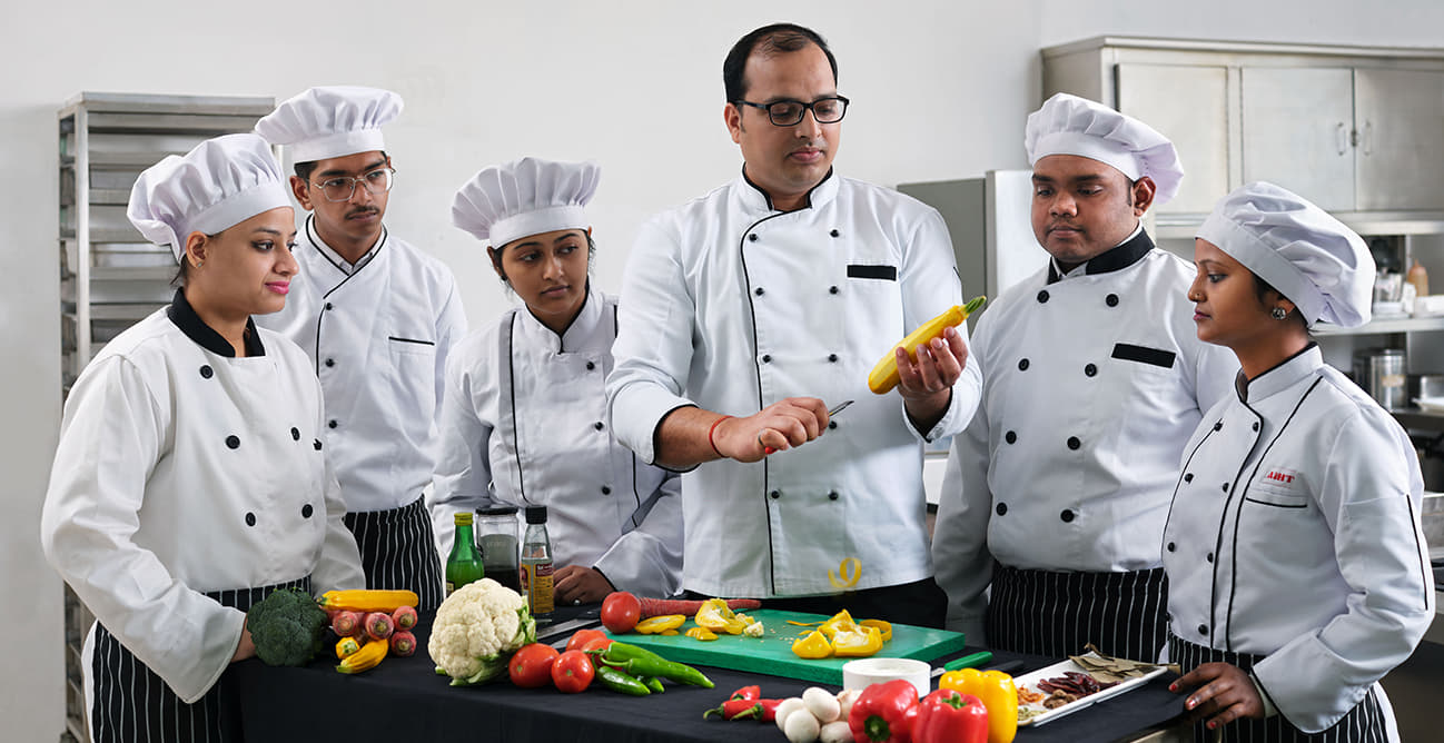 AAFT Students life photo 7