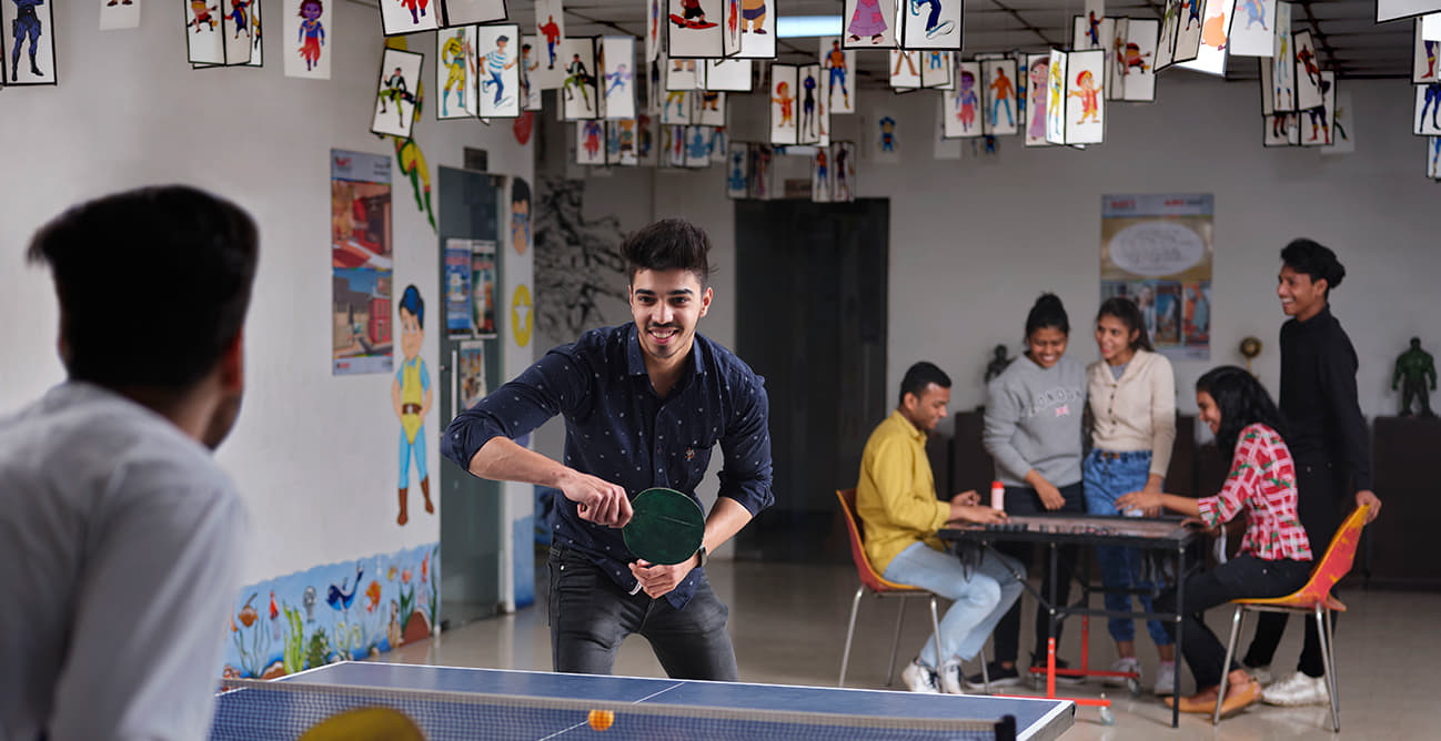 AAFT Students life photo 4