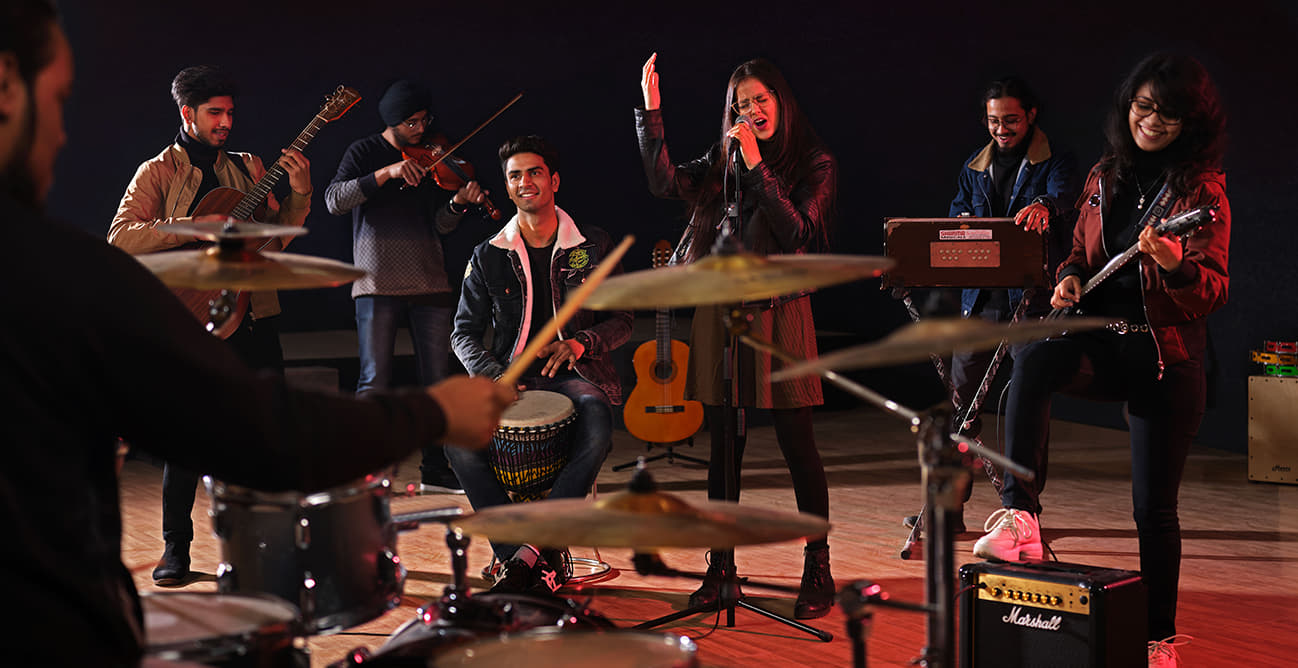 AAFT Students life photo 3