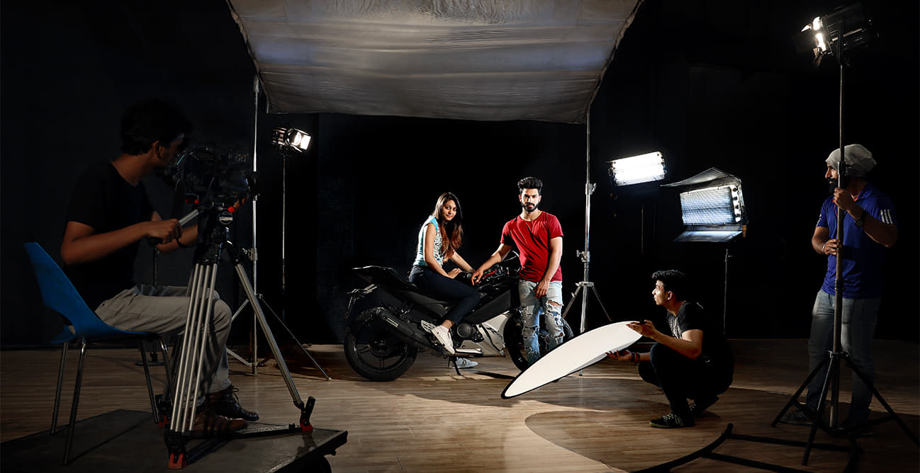 AAFT Students life photo 9