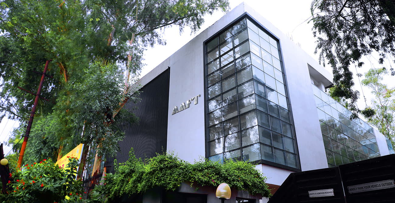 AAFT Students life photo 20