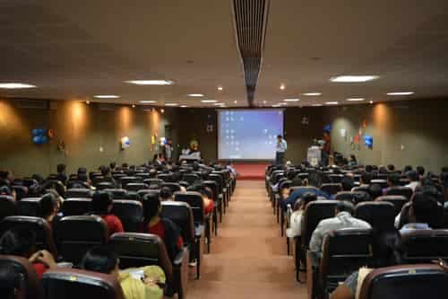 Rungta Private ITI Bhilai Auditorium photo 1