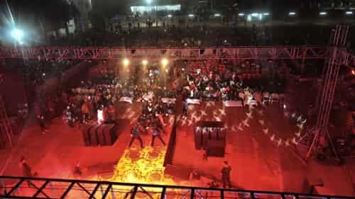 Rungta Private ITI Bhilai Celebration photo 2