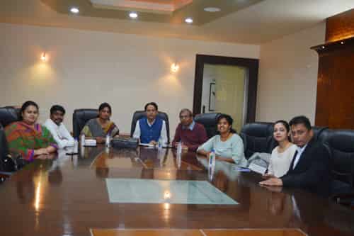 Rungta Private ITI Bhilai Conference photo 1