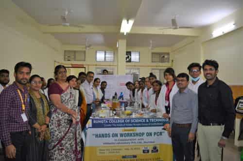 Rungta Private ITI Bhilai Conference photo 2