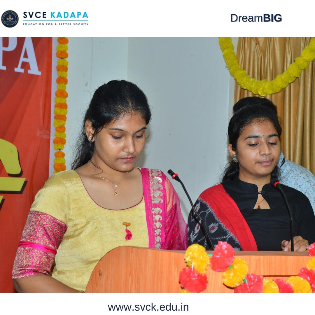 Sri Venkateswara College Of Engineering Kadapa Extra Curriculum Activity photo 4