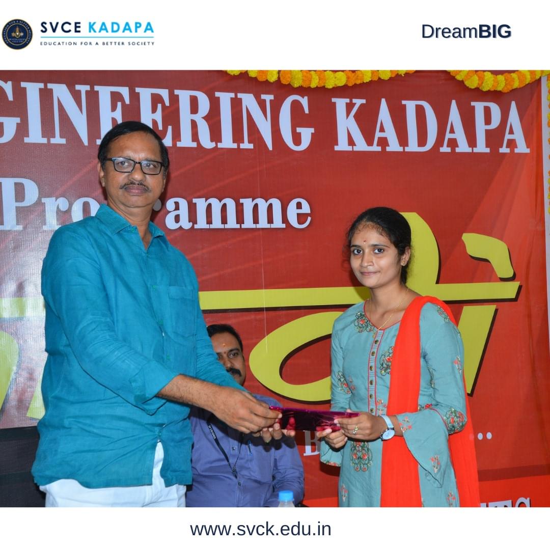 Sri Venkateswara College Of Engineering Kadapa Extra Curriculum Activity photo 5