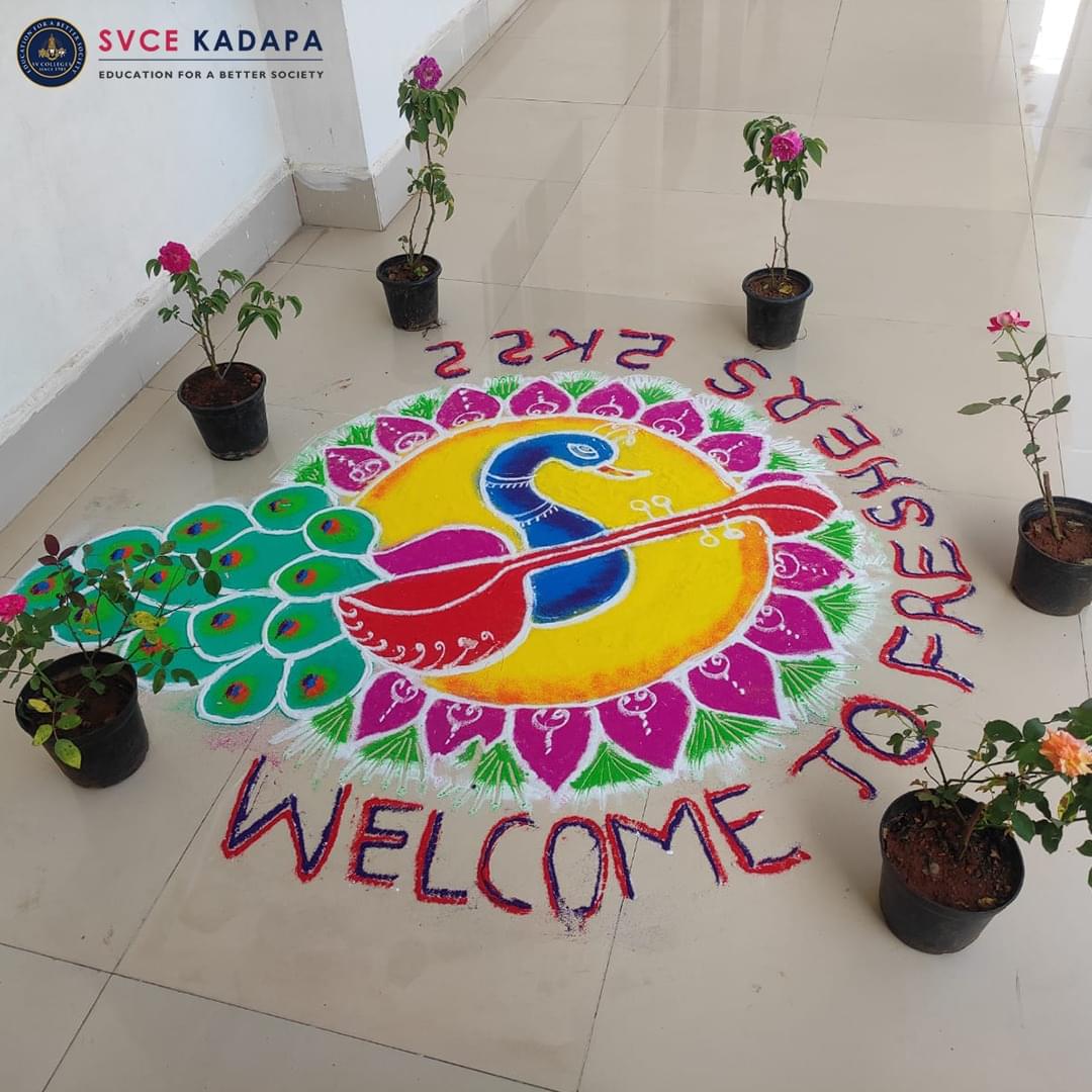 Sri Venkateswara College Of Engineering Kadapa Extra Curriculum Activity photo 7