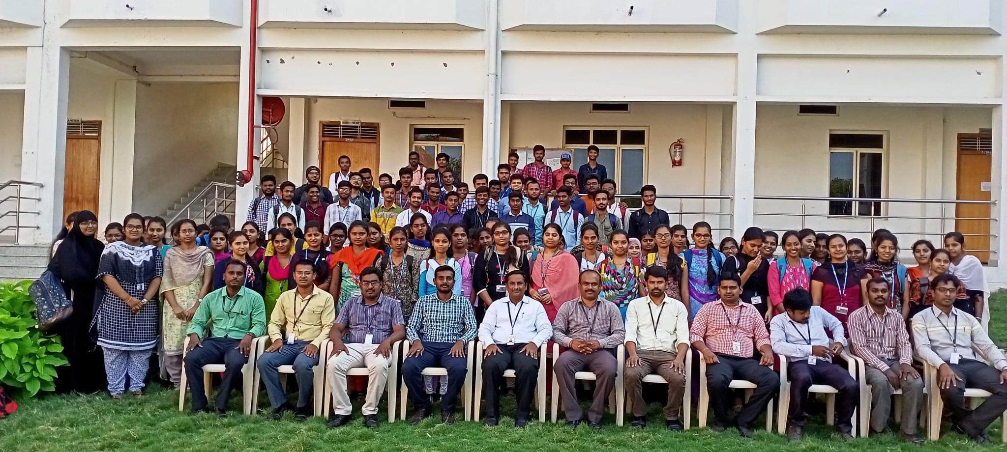 Sri Venkateswara College Of Engineering Kadapa Extra Curriculum Activity photo 2