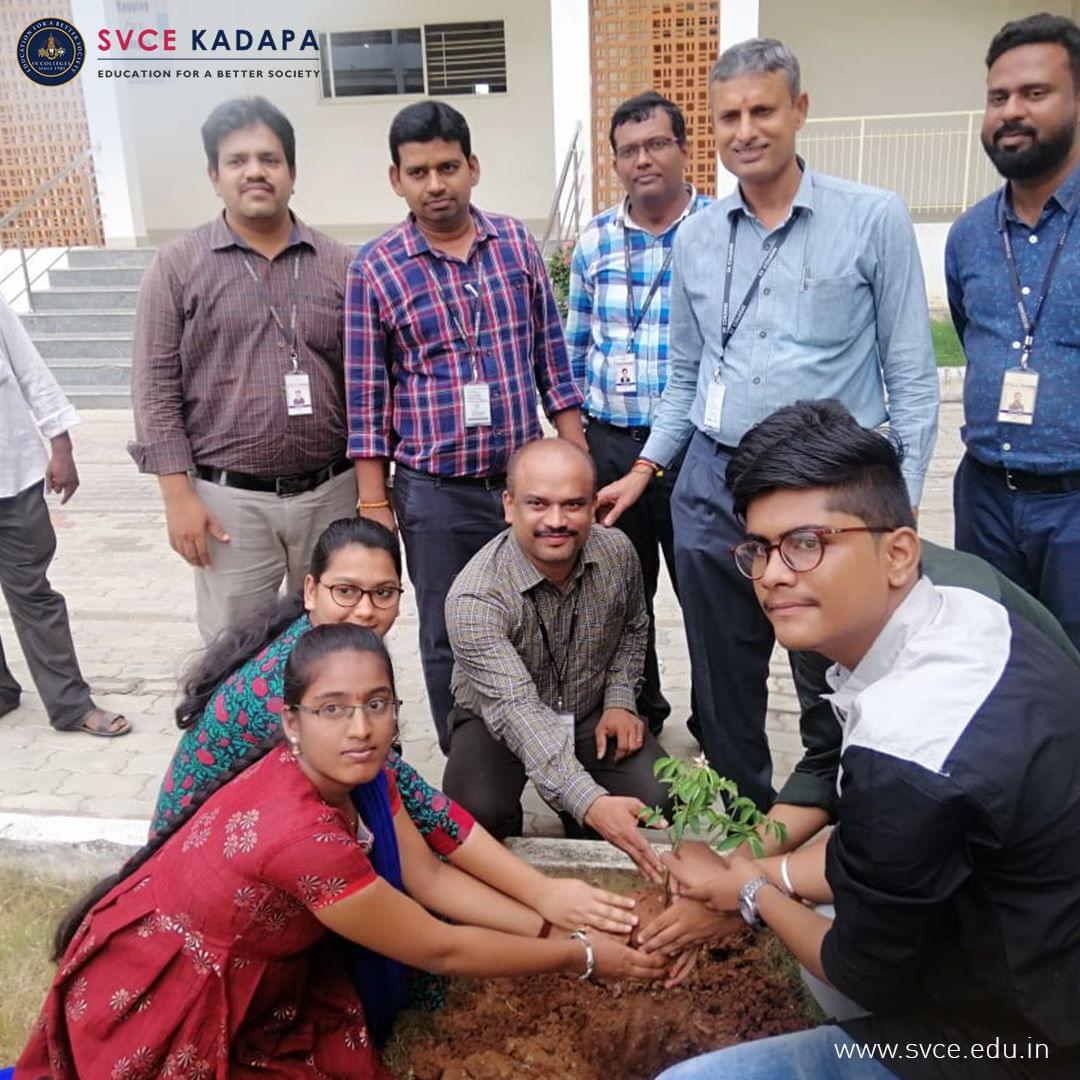 Sri Venkateswara College Of Engineering Kadapa Extra Curriculum Activity photo 9