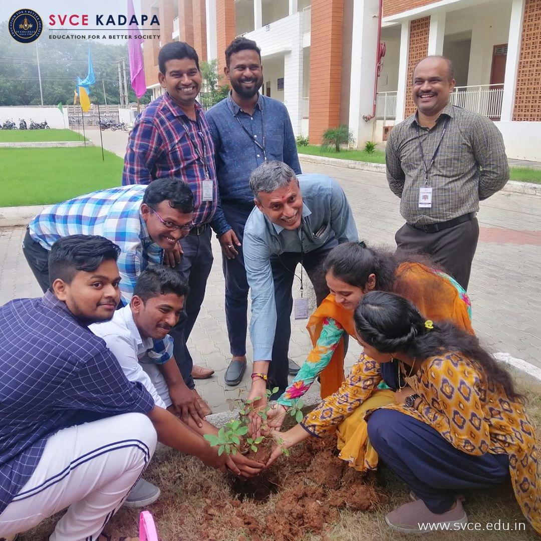 Sri Venkateswara College Of Engineering Kadapa Extra Curriculum Activity photo 8