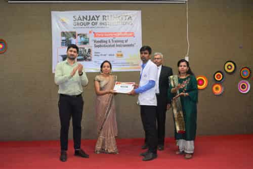 Rungta Private ITI Bhilai Conference photo 7