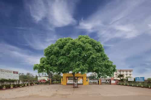 Rungta Private ITI Bhilai Building photo 1