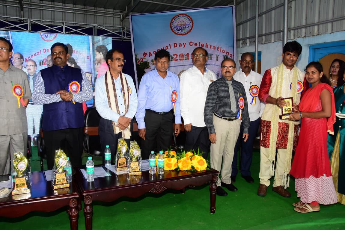 College of Engineering Dr. B.R. Ambedkar University Srikakulam Extra Curriculum Activities photo 5