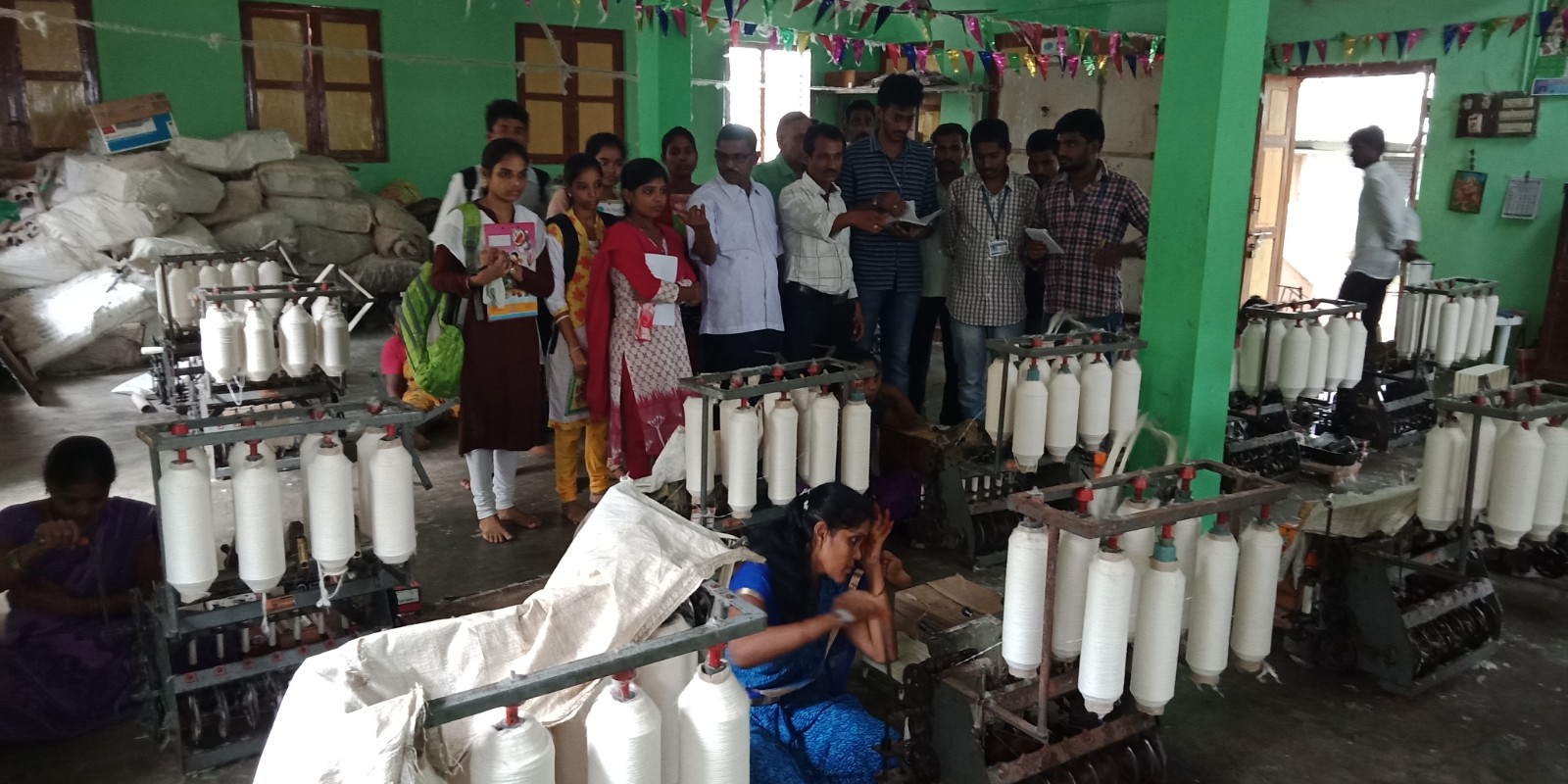 College of Engineering Dr. B.R. Ambedkar University Srikakulam Extra Curriculum Activities photo 2