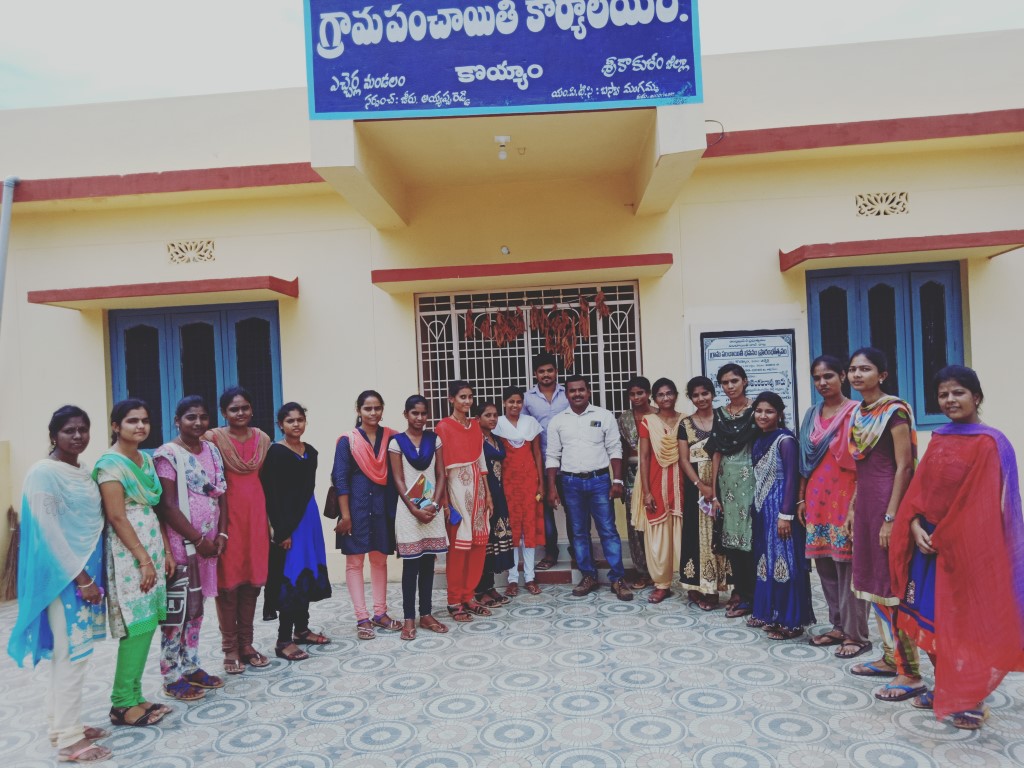 College of Engineering Dr. B.R. Ambedkar University Srikakulam Extra Curriculum Activities photo 1