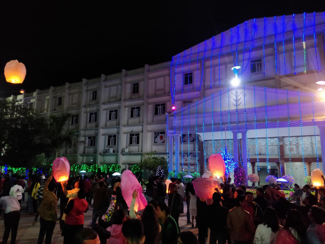 Gopal Narayan Singh University Extra Curriculars photo 1