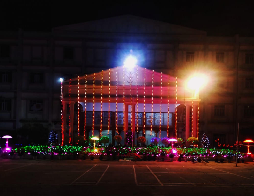 Gopal Narayan Singh University Extra Curriculars photo 2