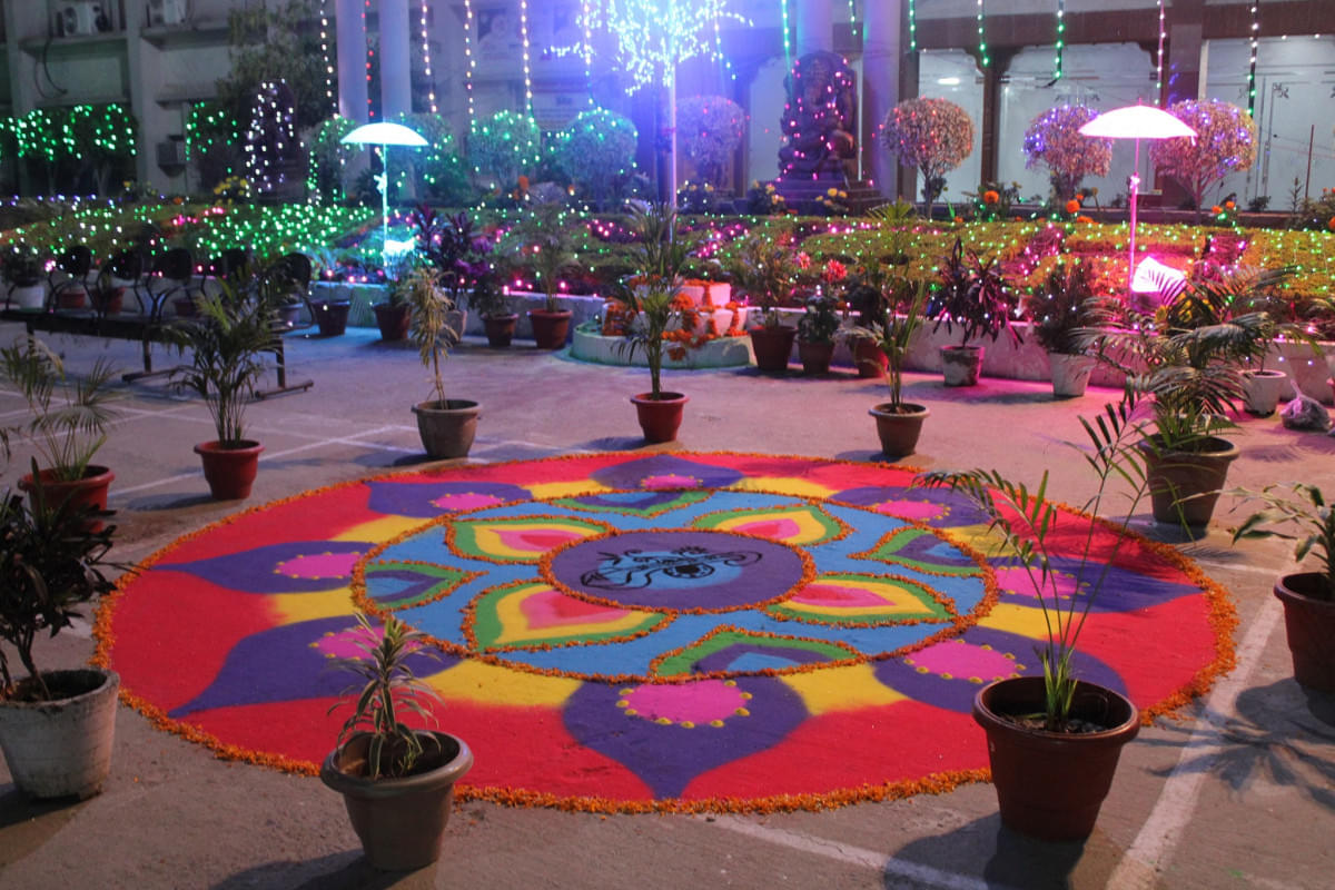 Gopal Narayan Singh University Extra Curriculars photo 4