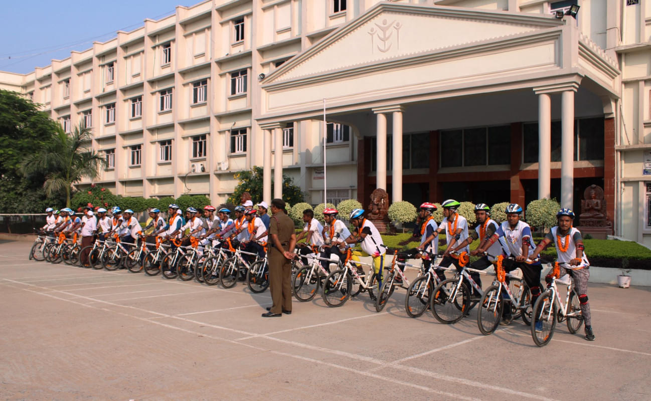 Gopal Narayan Singh University Extra Curriculars photo 6