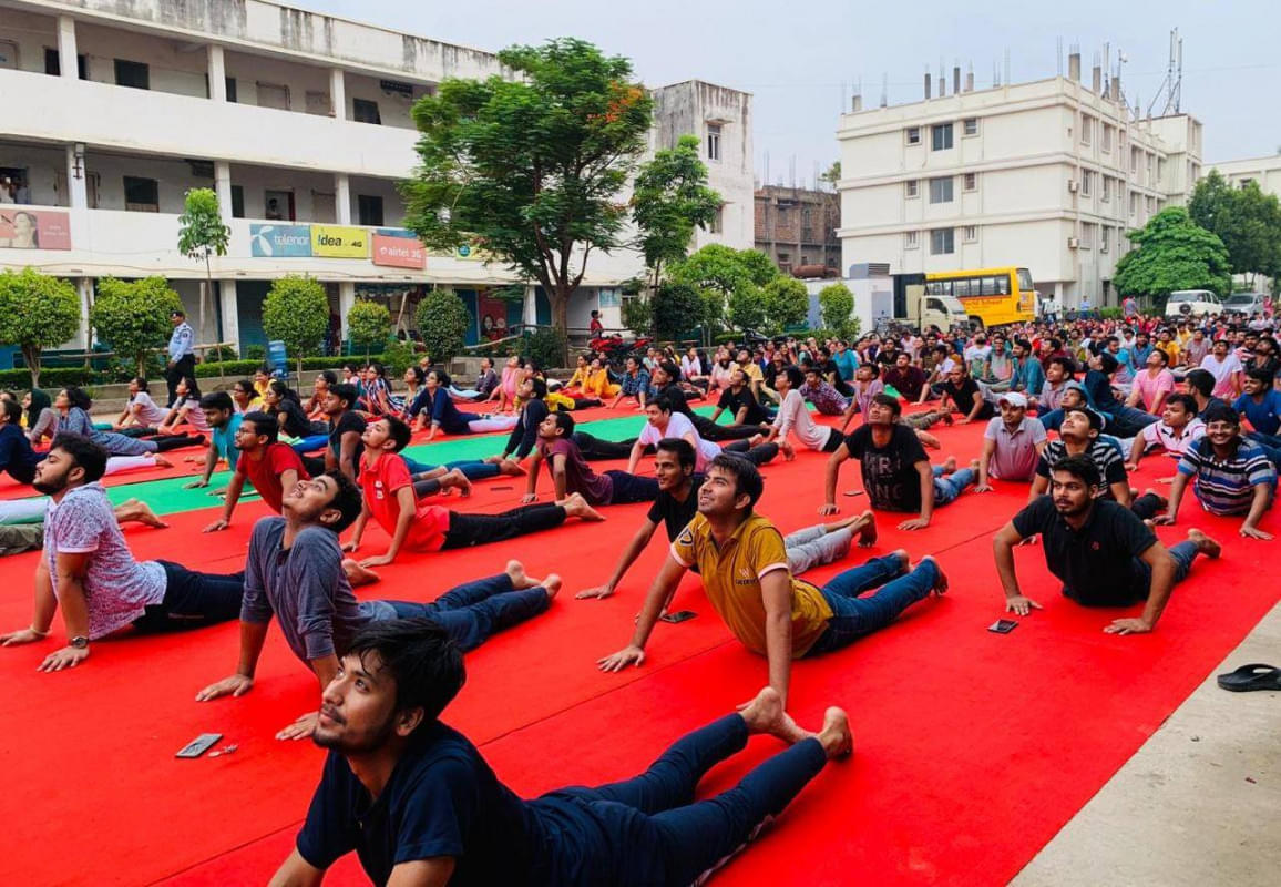 Gopal Narayan Singh University Extra Curriculars photo 8