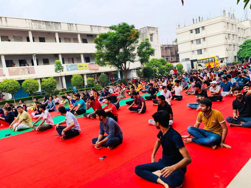 Gopal Narayan Singh University Extra Curriculars photo 10