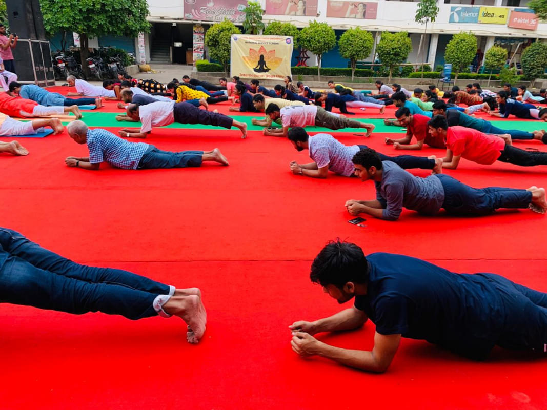 Gopal Narayan Singh University Extra Curriculars photo 12