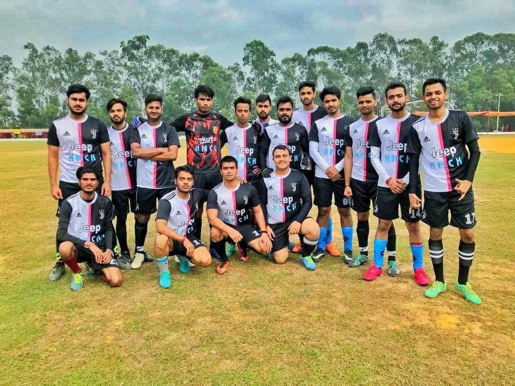 Gopal Narayan Singh University Extra Curriculars photo 13